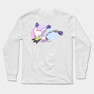 tailmon Long Sleeve T-Shirt